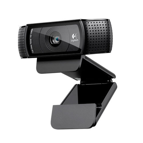 WEBCAM LOGITECH C920 PRO HD NEGRA